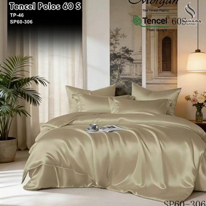 sprei sutra organik