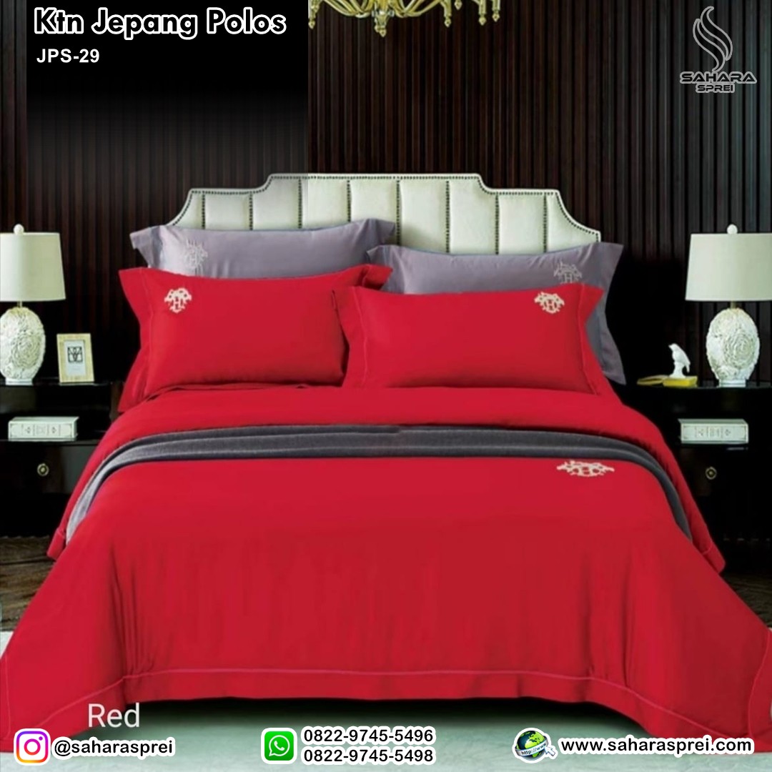 bed cover anak